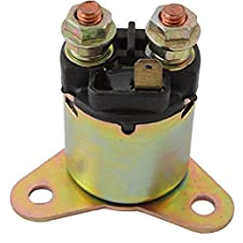 Honda GX390 GX340 Starter Relay Solenoid Replacement - Compatible with 11 HP & 13 HP Engines - Perfect for Small Engine Repairs & Maintenance