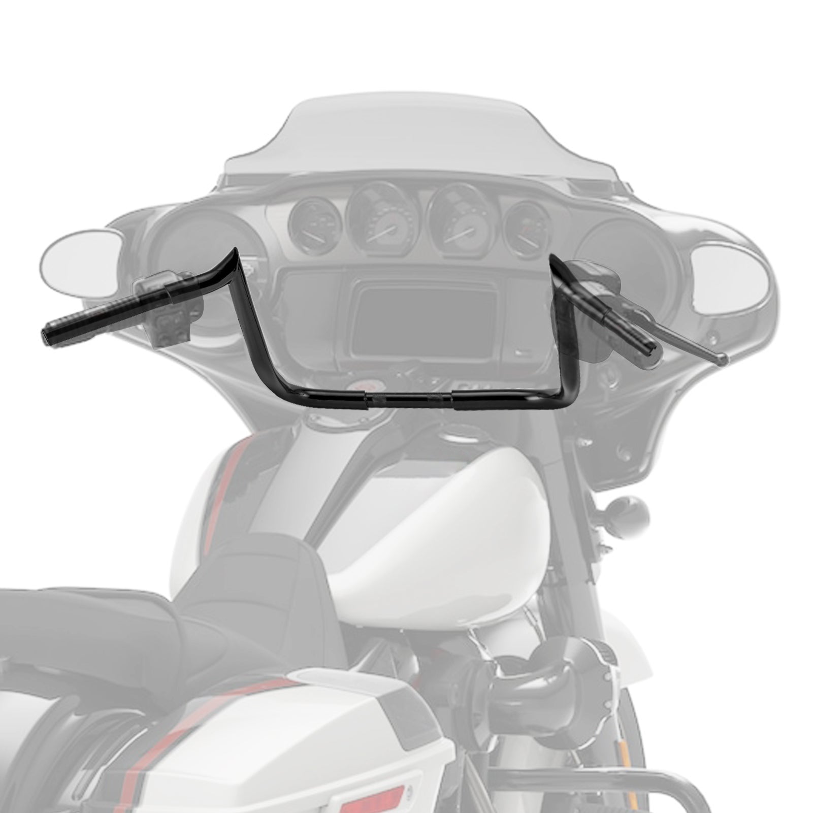1986-2023 Harley Street Glide & Electra Glide 12
