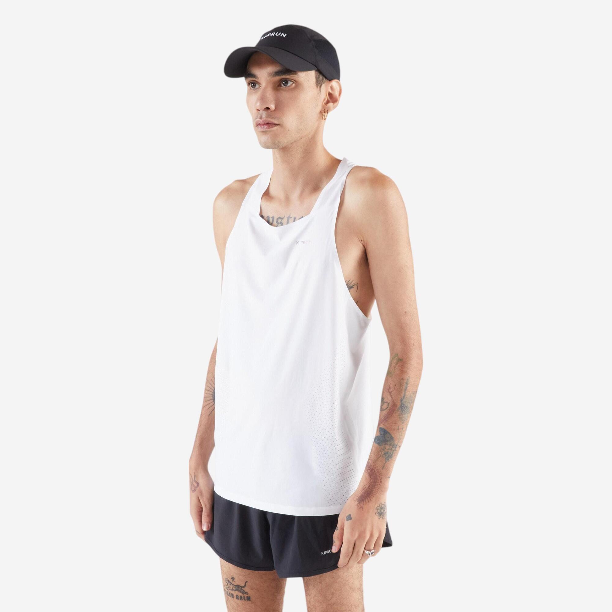 Kiprun V2 Breathable Running Cap - Lightweight Performance Hat for Men & Women - Perfect for Jogging, Hiking, and Outdoor Sports