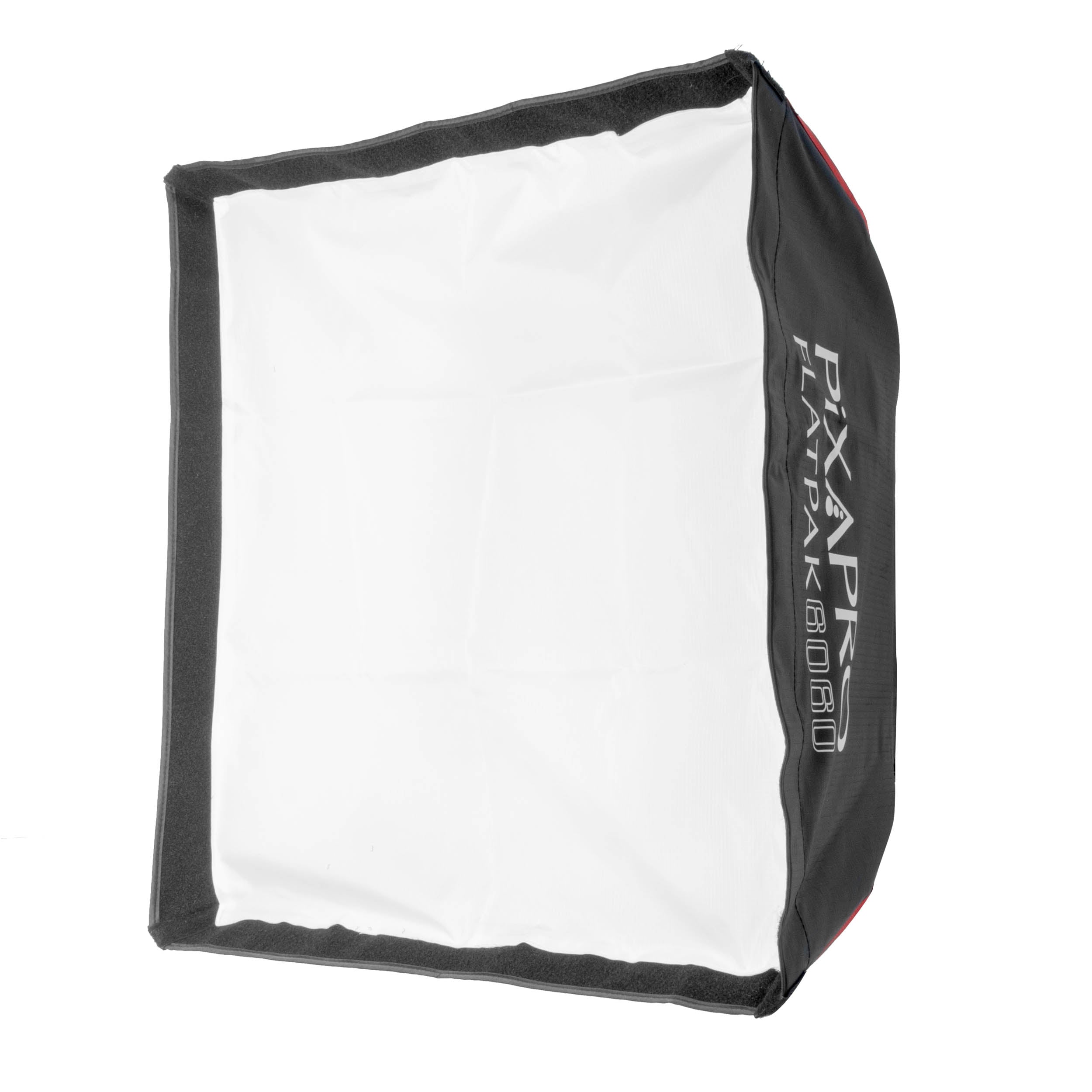 60x60cm Speed & Efficiency Two-Layer FlatPak Softbox (Patented Design) - Perfect for Photography, Video Lighting & Studio Portraits