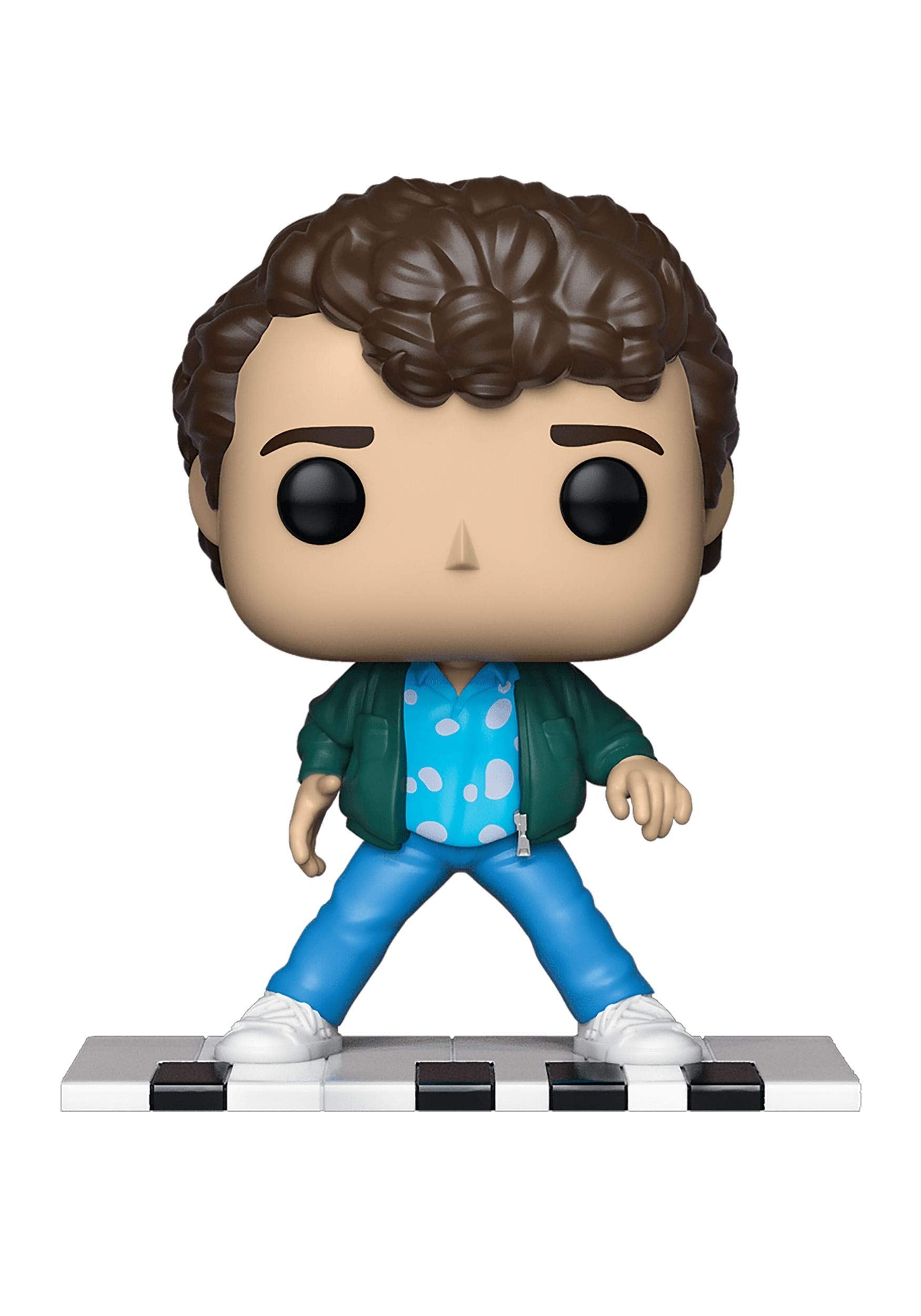 Big Josh Baskin #795 Pop Vinyl Figure - Funko Pop! Collectible Toy for Disney Adults & Movie Fans - Perfect for Home Display, Office Decor, and Gift Giving