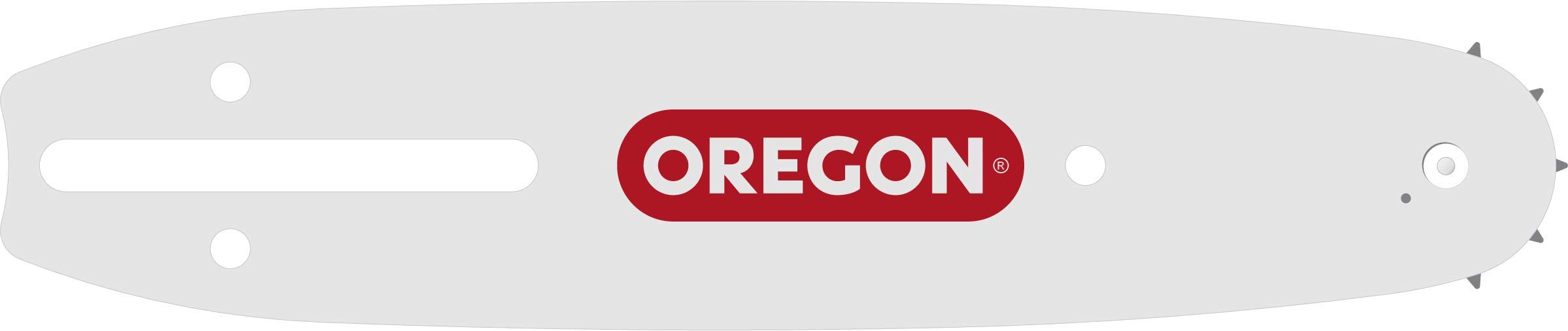Oregon 084MLEA041 40V MAX Lithium-Ion Cordless Pole Saw Replacement Bar - PowerNow Grey - Perfect for Tree Trimming, Pruning & Landscaping