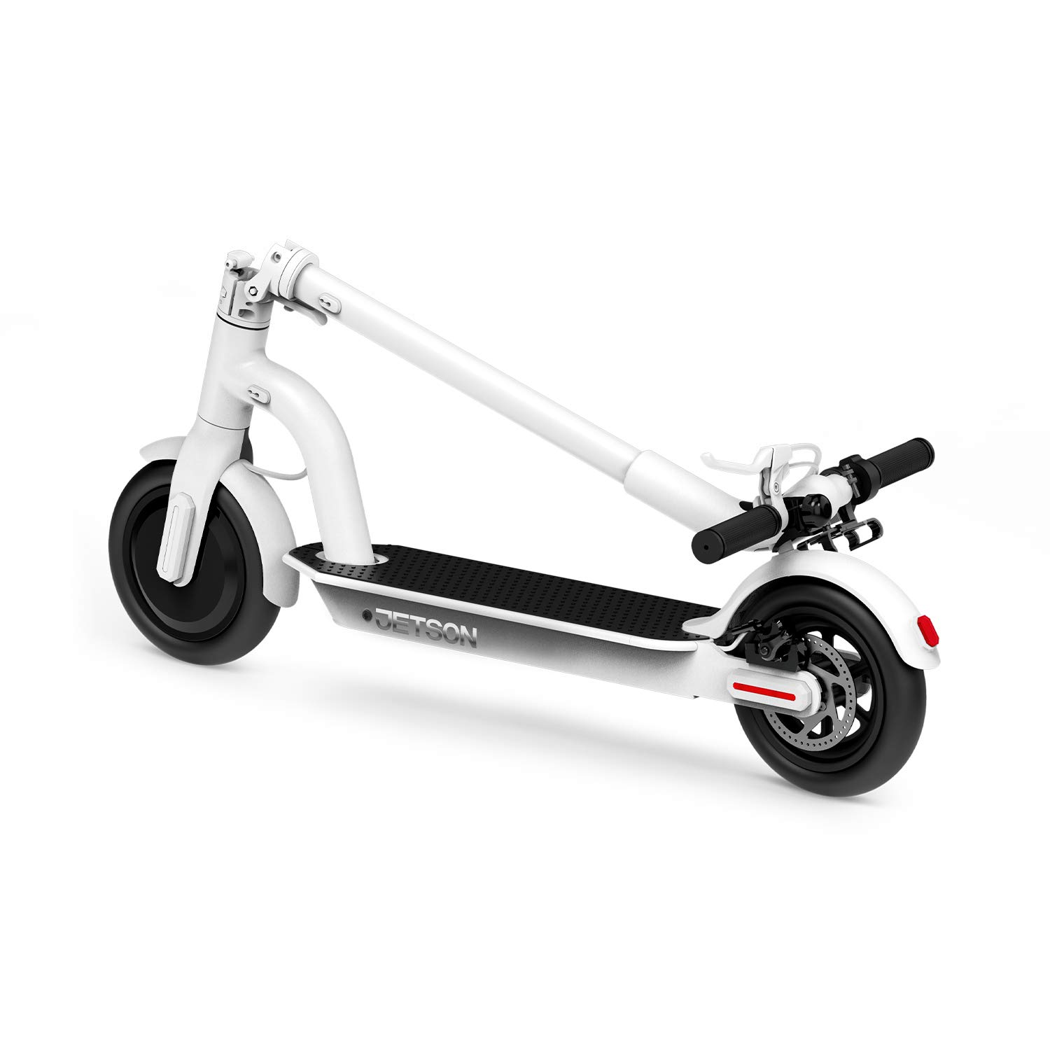 Jetson Eris Foldable Electric Scooter for Adults - 15MPH, 12 Mile Range, LCD Display & Phone Mount | Perfect for Commuting, Campus Travel & Urban Exploration