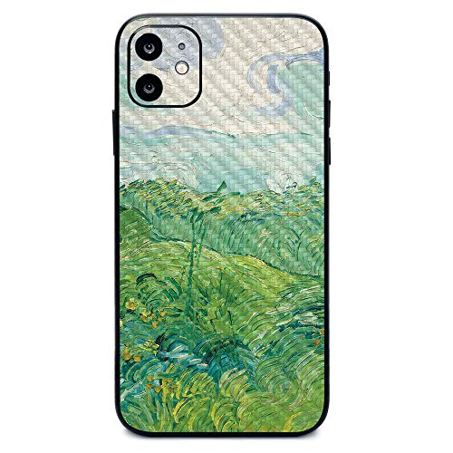 Green Wheat Fields