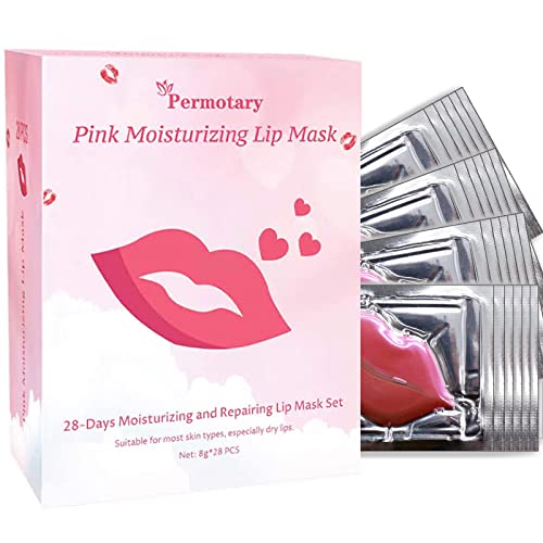 28 PCS Boxed-Pink