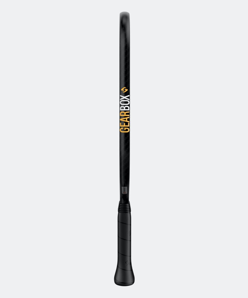 Premium Gearbox CX14E Elongated Pickleball Paddle - Carbon Fiber Face with Comfort Grip - Perfect for Competitive Play & Outdoor Recreation