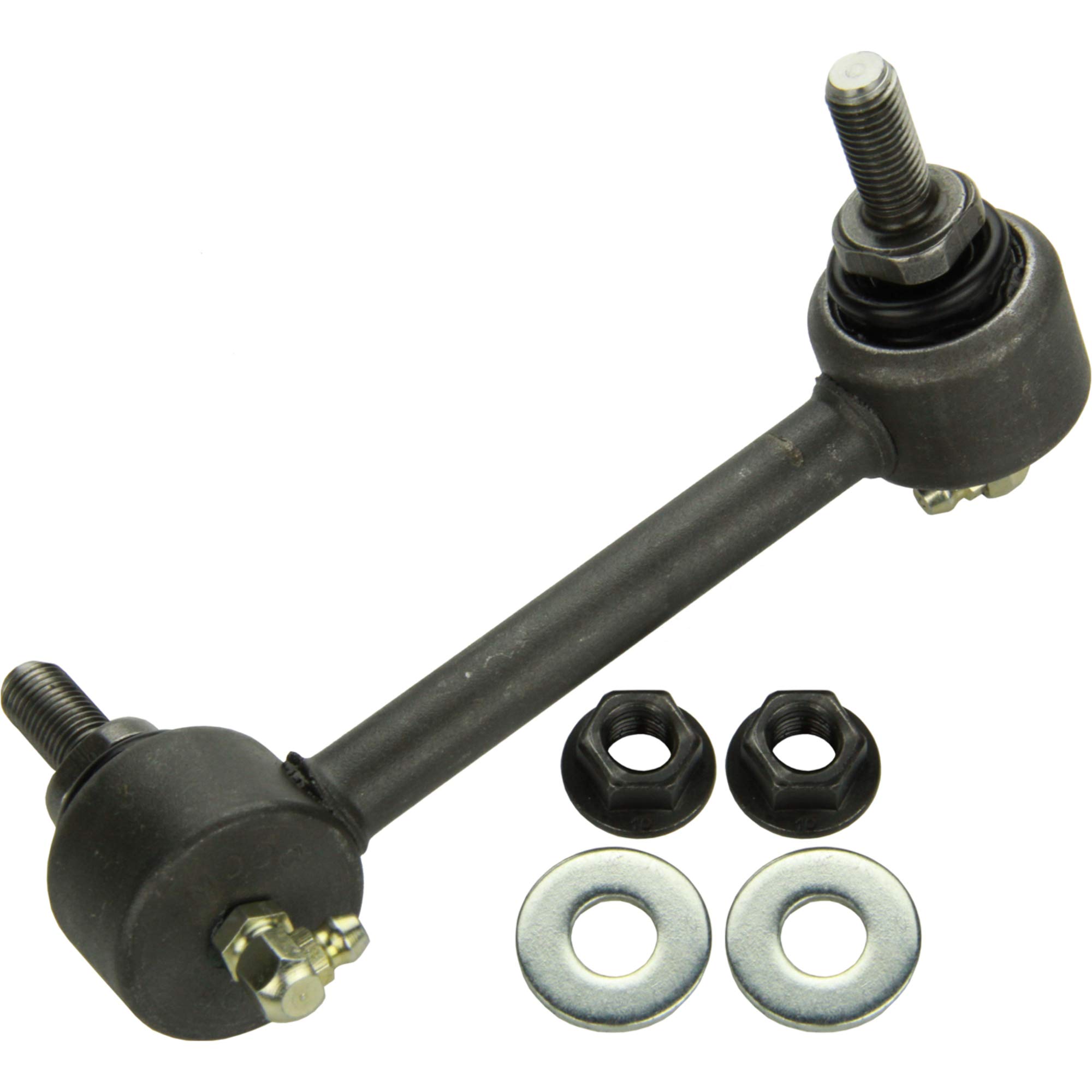 MOOG K750715 Suspension Stabilizer Bar Link Kit for Jeep Cherokee (2014-2023) - Front & Rear Stabilizer End Links - Durable Replacement for Smooth Ride & Off-Road Adventures