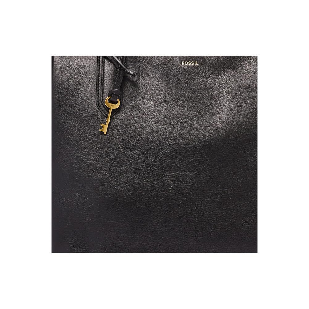 Fossil Women's Sydney Tote Purse Handbag - Stylish Leather Shoulder Bag for Work, Travel & Everyday Use | Casual & Professional Accessory
