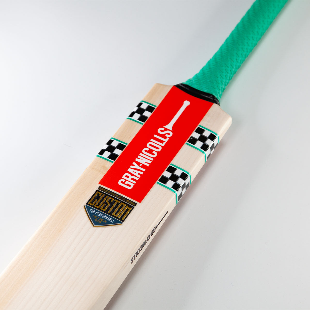 Premium Gray Nicolls Ventus Gen 1.0 Custom Made Cricket Bat - Handcrafted English Willow for Professional Players | Perfect for Matches, Training & Club Cricket