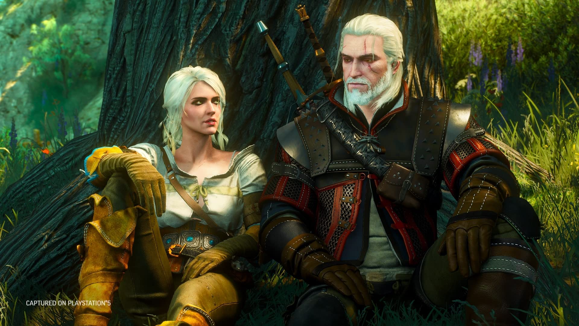 The Witcher 3: Wild Hunt Complete Edition for PS5 - Open World RPG Game with Expansions | Perfect for Fantasy Adventure Gaming & Gift Giving