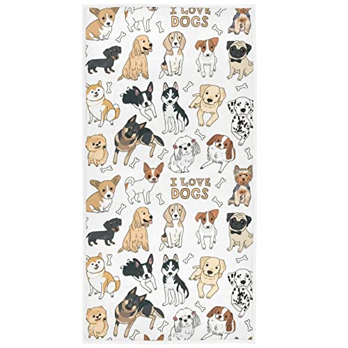 Cartoon Dogs