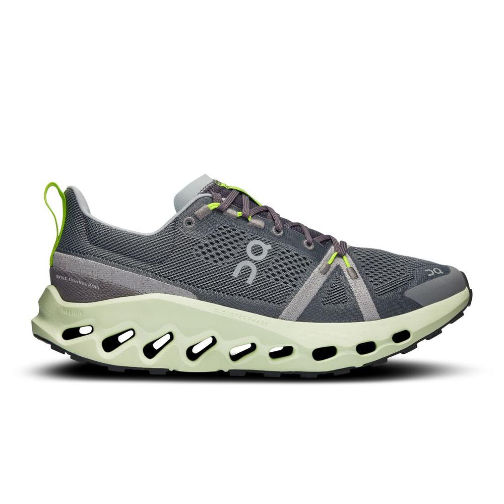 Men's Cloudsurfer Trail Running Shoes - Lightweight & Breathable for Hiking & Outdoor Adventures - Perfect for Trail Running, Hiking & Gym Workouts