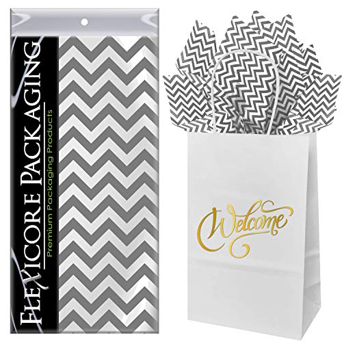 Gray Chevron