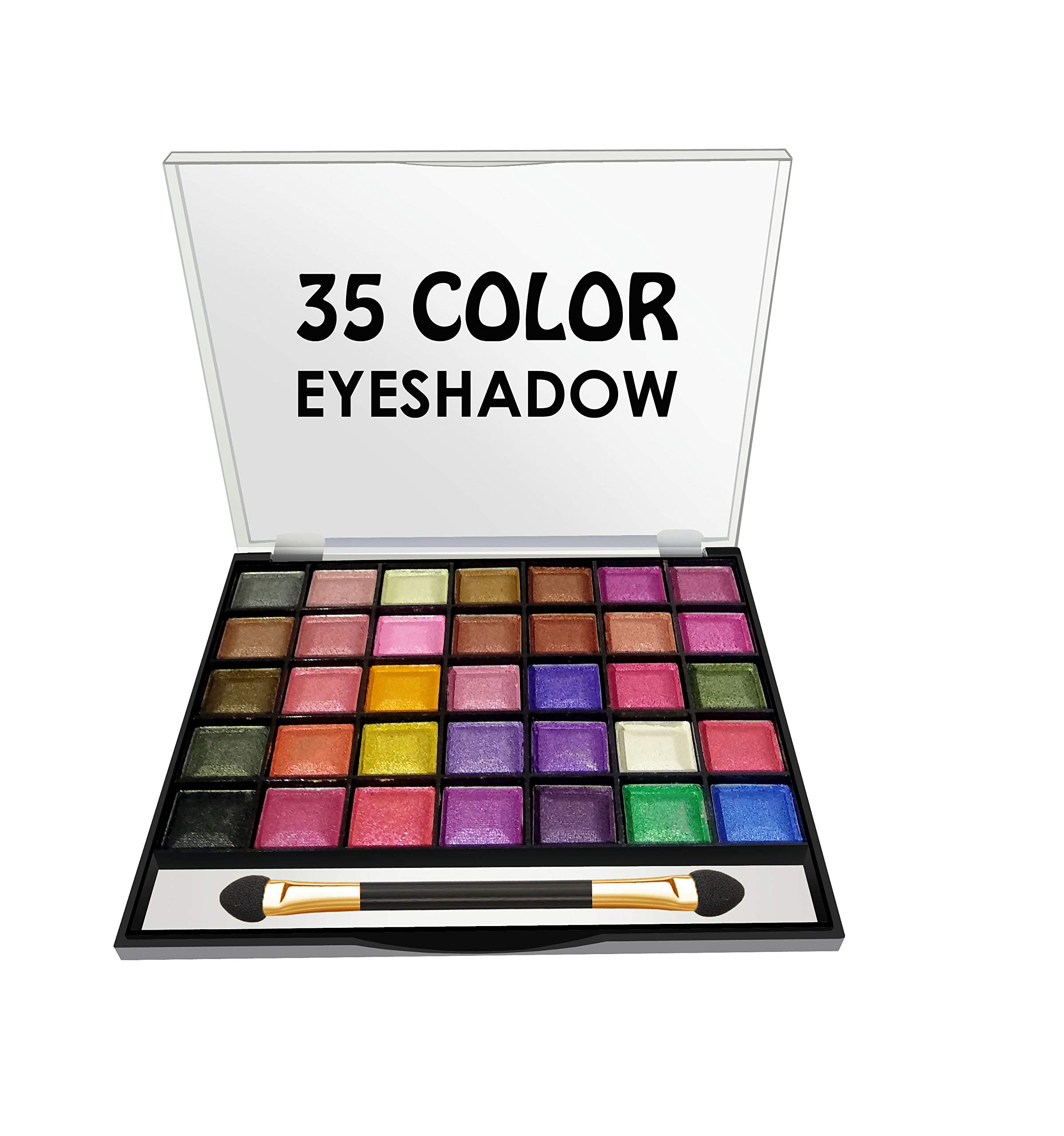 Forsure Most Affordable 18-Piece Makeup Kit 18PG360 – Perfect for Everyday Glam, Parties & Professional Makeup Looks