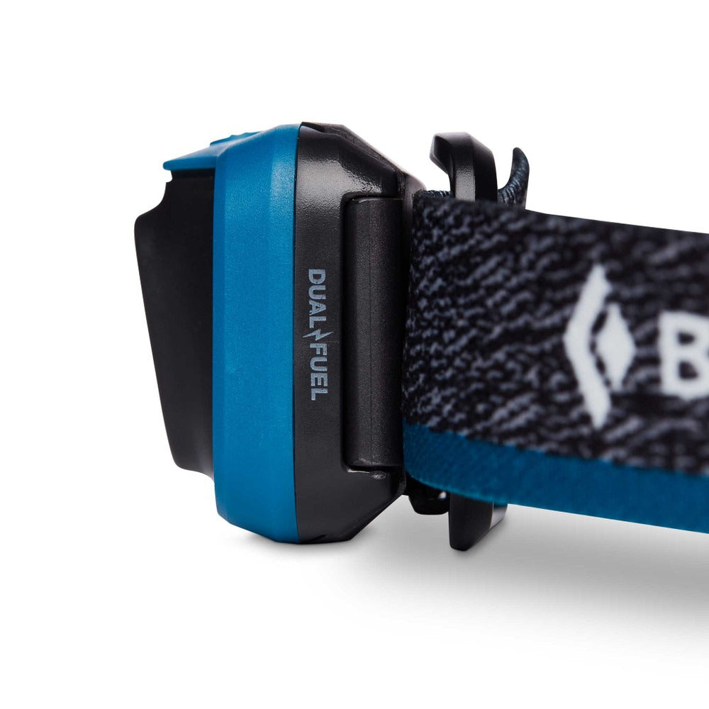 Astro 300 LED Headlamp - Rechargeable, Waterproof, Bright Headlight for Camping, Hiking, Running & Outdoor Adventures