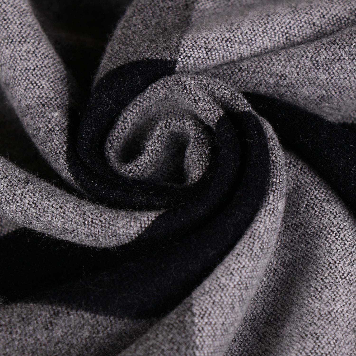 Men's Long Warm Winter Scarf - Soft & Stylish Fashion Scarves for Men & Boys - Perfect Christmas Gift for Cold Weather & Outdoor Activities