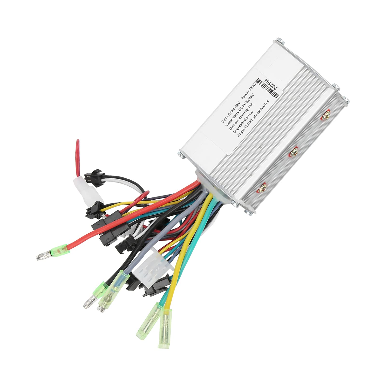 Shanrya M6T Electric Scooter Controller - High Reliability, Professional Design with Lattice Screen & Excellent Heat Dissipation | Perfect for Commuting & Urban Travel