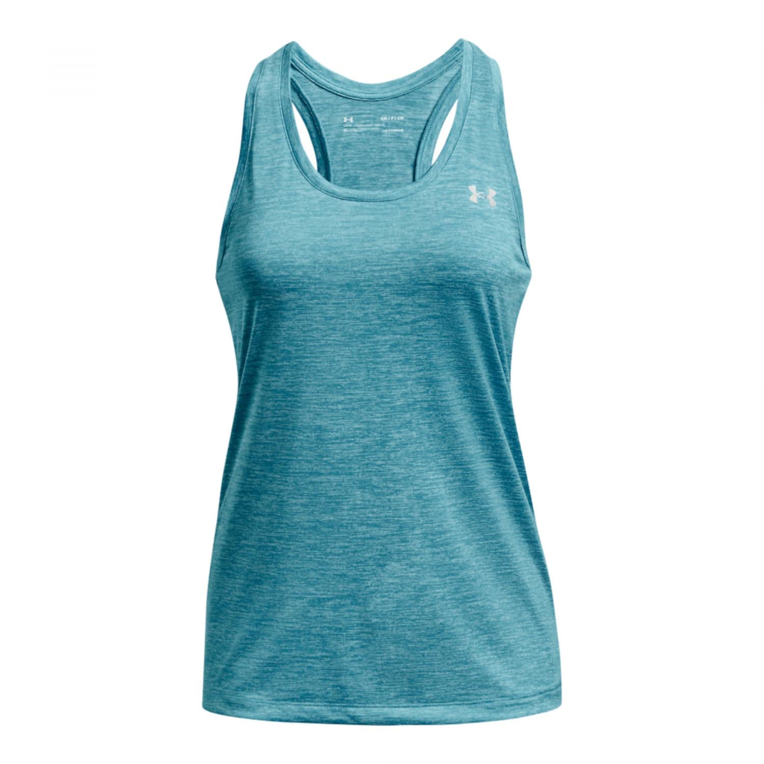 Under Armour Women's Tech Twist Tank Top - Moisture Wicking Workout Shirt for Running & Yoga | Lightweight Athletic Performance Top for Gym & Activewear