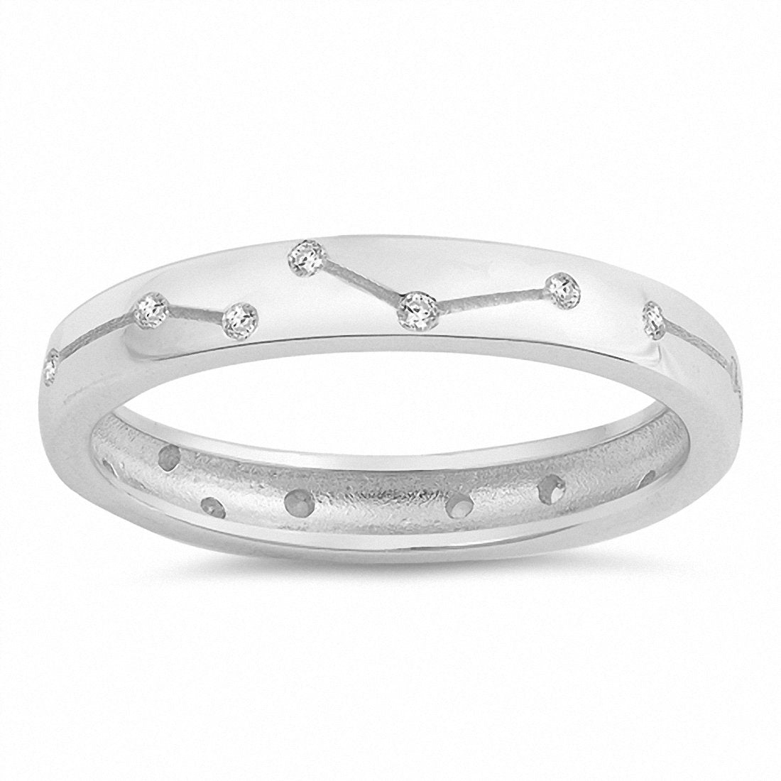 Simulated Cubic Zirconia