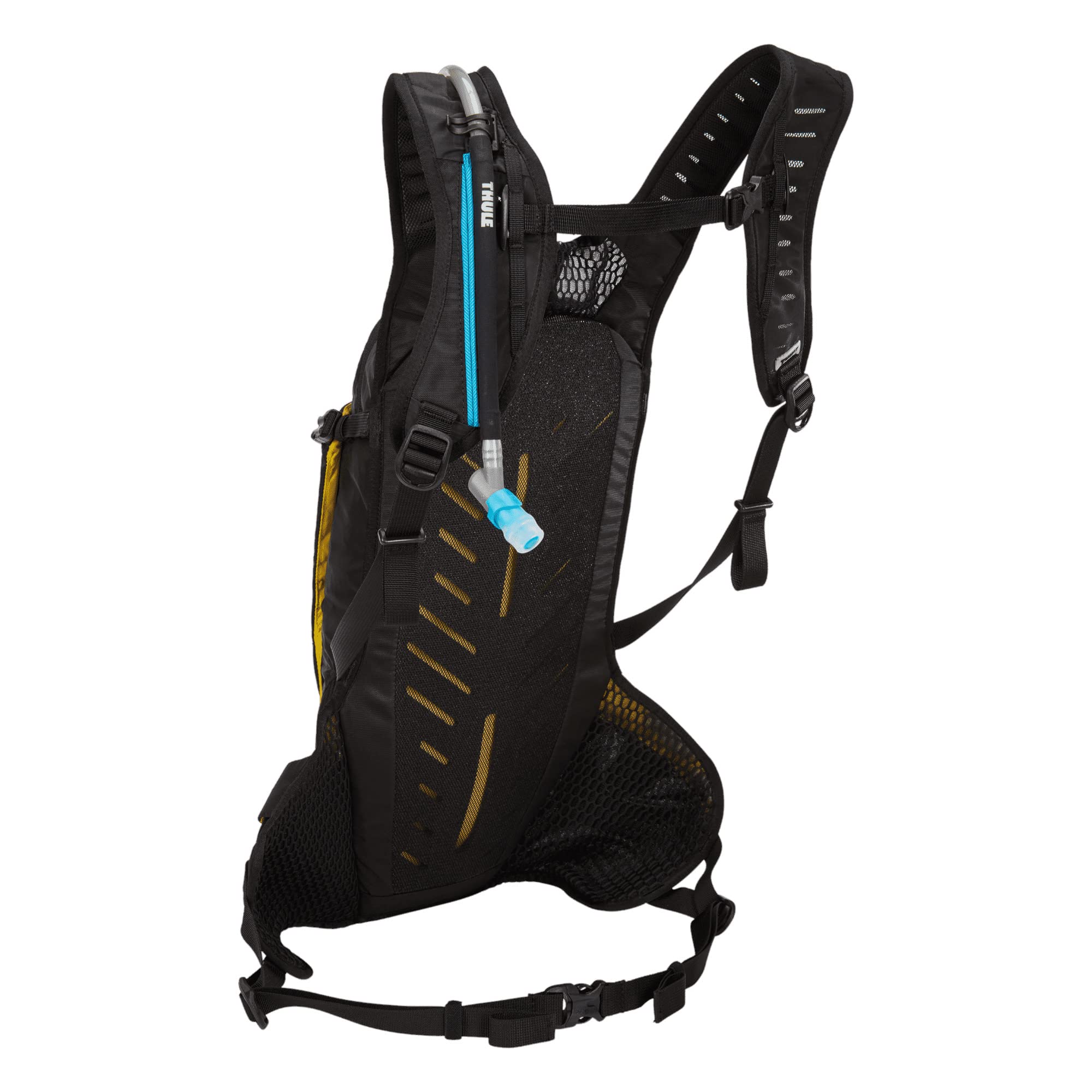 Thule Vital Hydration Backpack - Lightweight Water Backpack for Hiking, Running & Cycling - 2L Hydration Bladder Included (Perfect for Outdoor Adventures & Sports)