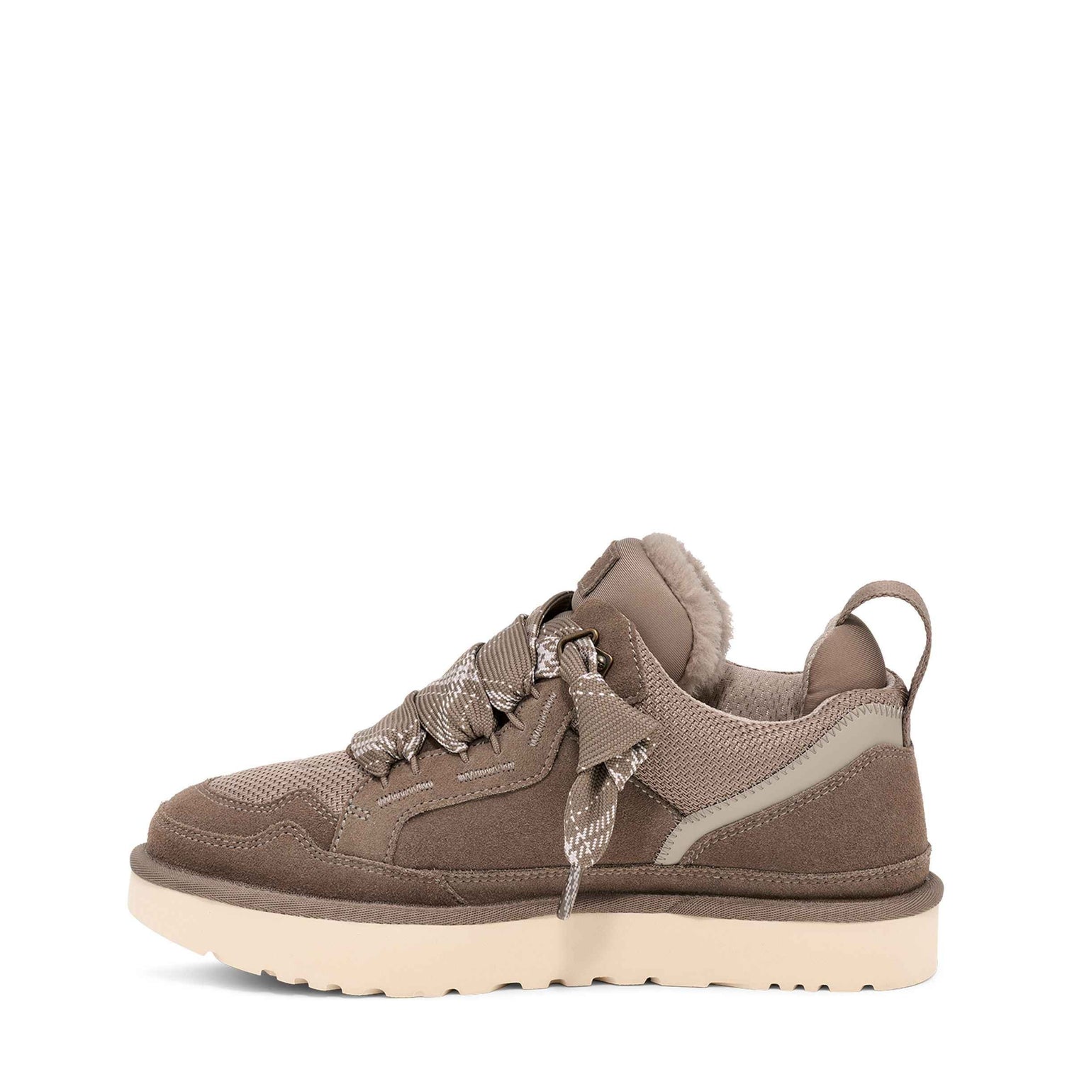UGG Women's Lowmel Sneaker - Comfortable Casual Shoes for Women | Lightweight Walking Shoes with Arch Support | Perfect for Everyday Wear, Travel & Outdoor Activities
