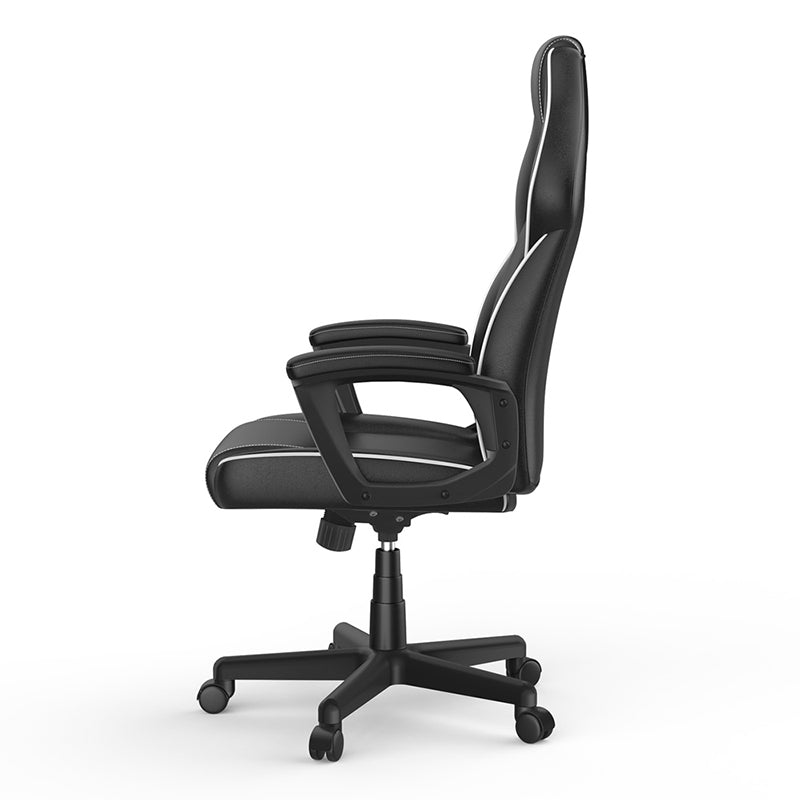 ACGAM CG 5354 Ergonomic Gaming Office Chair - High Back Support & Extra Wide Seat Cushion - Perfect for PC Gaming, Home Office & Workstation Setup