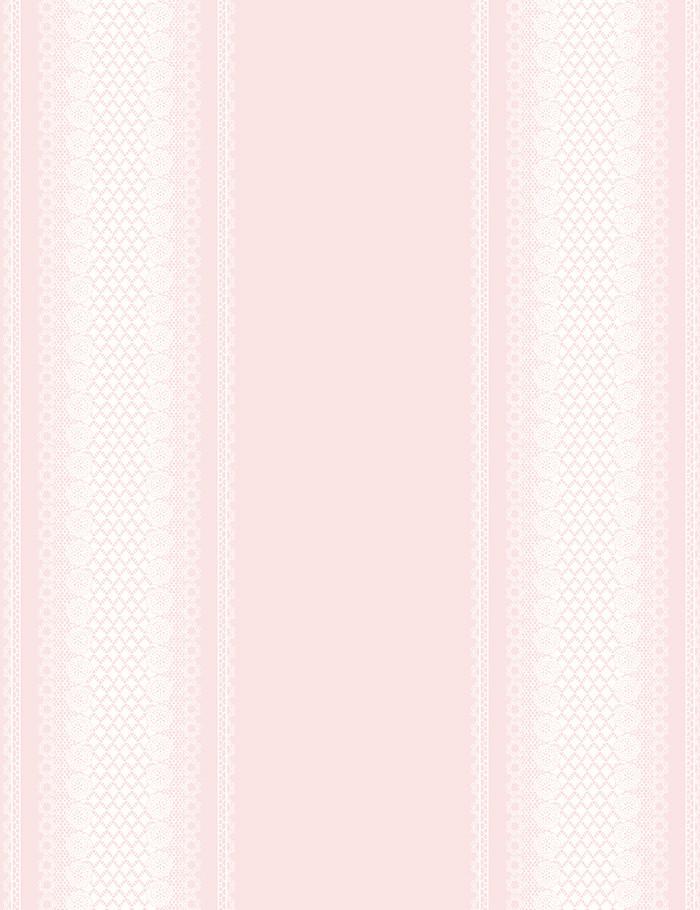 Nathan Turner Pink Lace Front Wallpaper - Elegant Floral Design for Living Room, Bedroom & Home Decor
