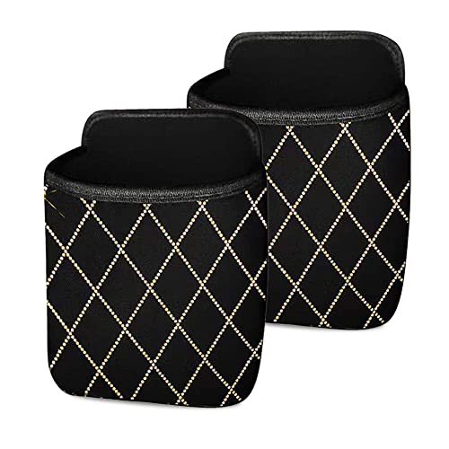 Large Rhombic 2PACK Multicolor