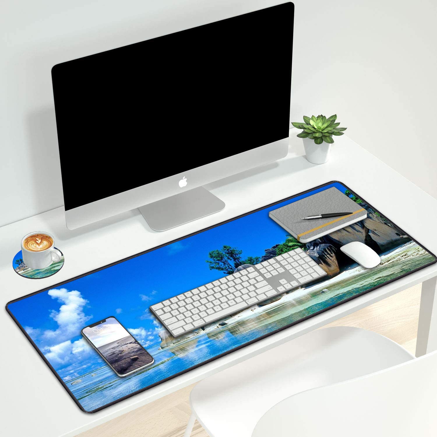 Premium Large Gaming Mouse Pad 31.5