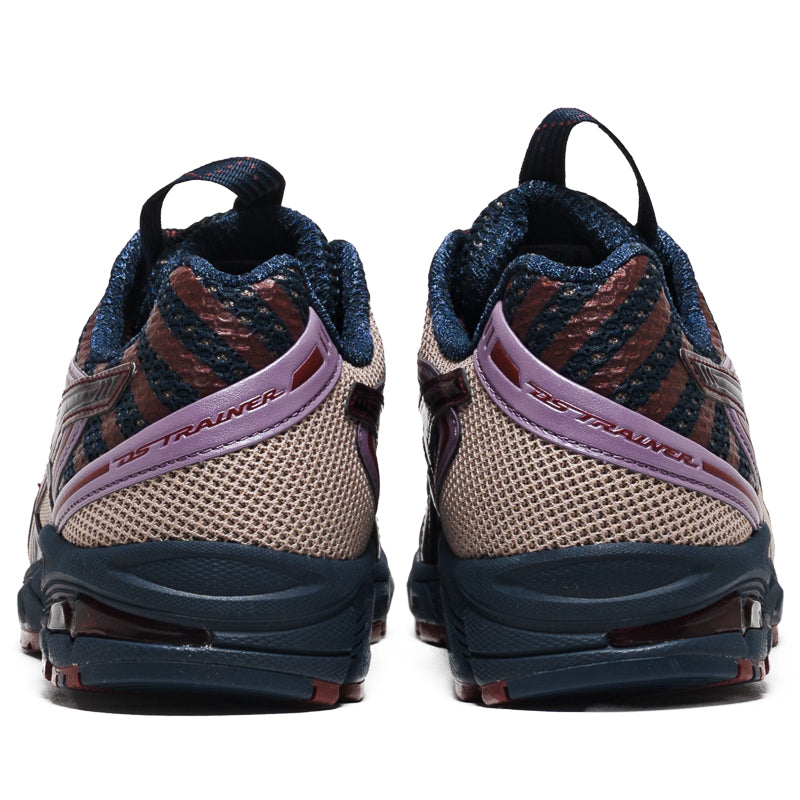ASICS UB9 S Gel DS Trainer 14 Running Shoes - Midnight/Purple Oxide - Lightweight Cushioned Training Shoes for Men | Perfect for Marathon, Gym Workouts & Daily Jogging