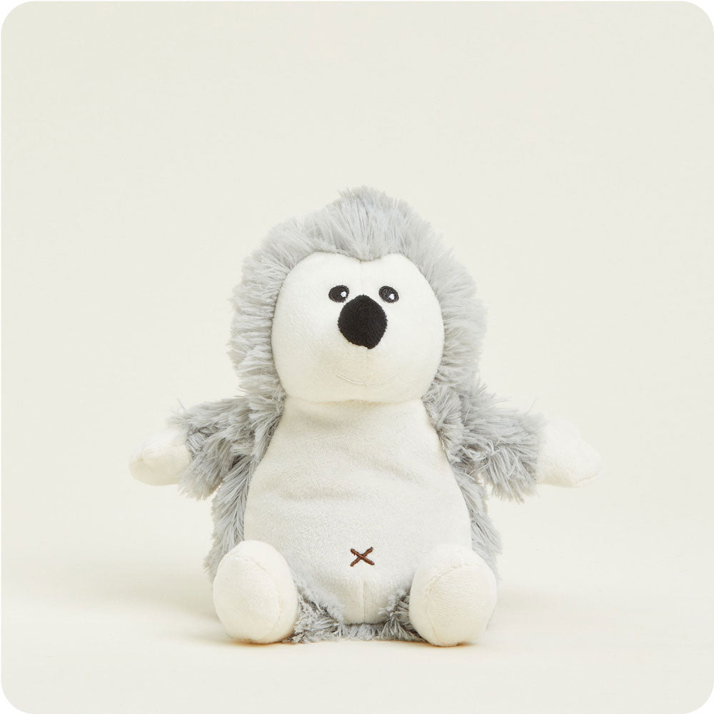 Adorable Hedgehog Warmies Junior - Soft & Cozy Plush Heating Pad for Kids - Perfect for Bedtime, Relaxation & Stress Relief