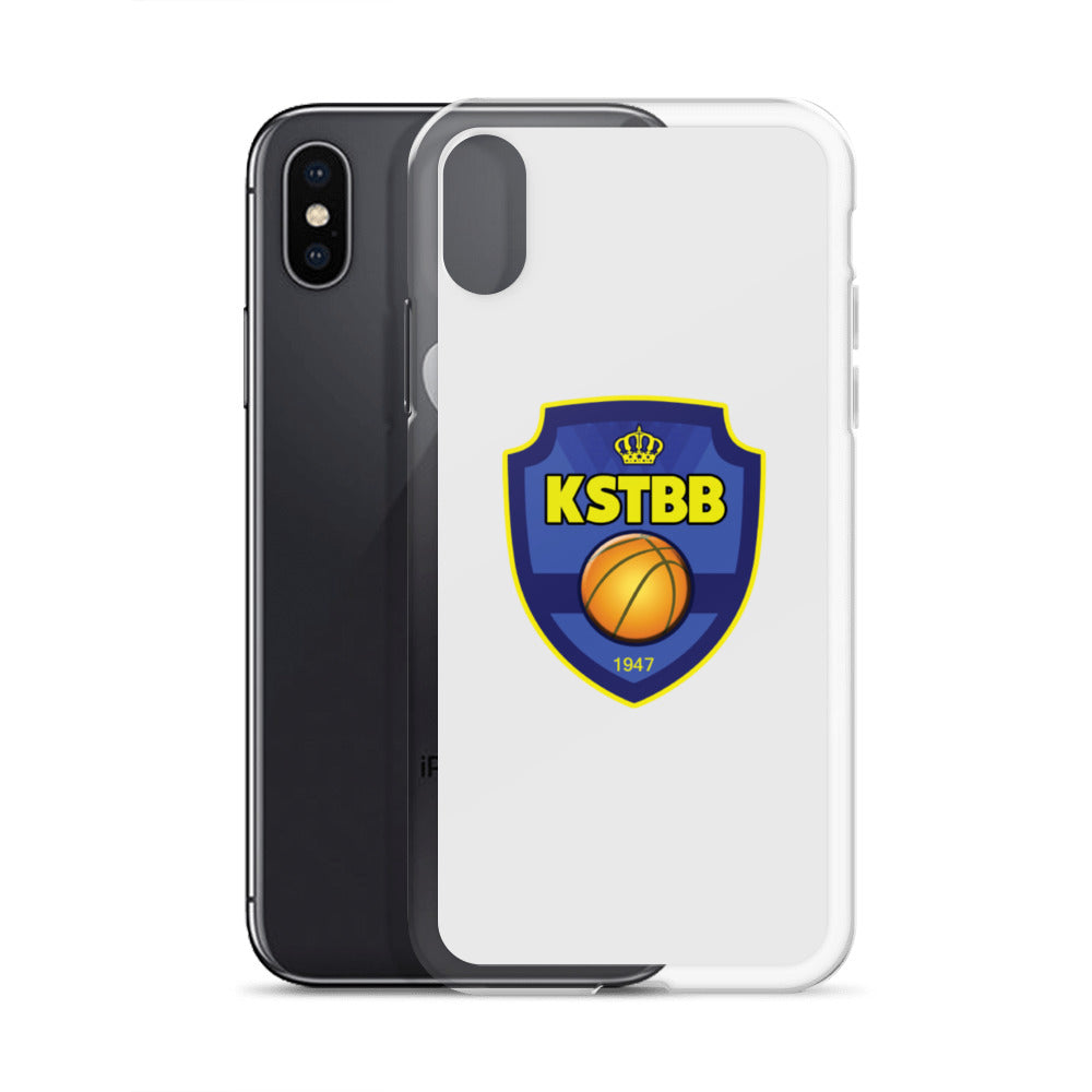 Premium KSTBB iPhone Case - Shockproof & Slim Protective Cover for iPhone [Model Numbers] - Perfect for Everyday Use, Travel & Outdoor Activities
