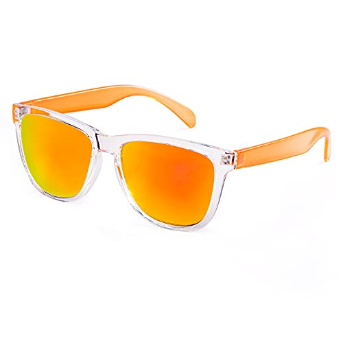 C26 - Crystal Orange Mirrored Lens