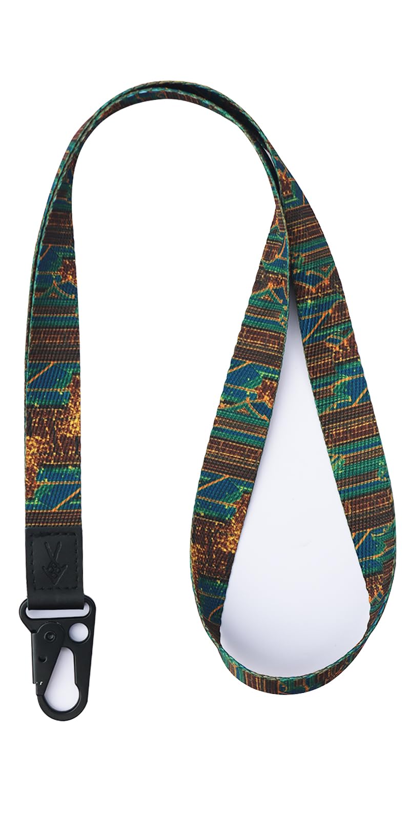 Cool Lanyards for Keys & ID Badges - Neck Strap Holder for Work & Events