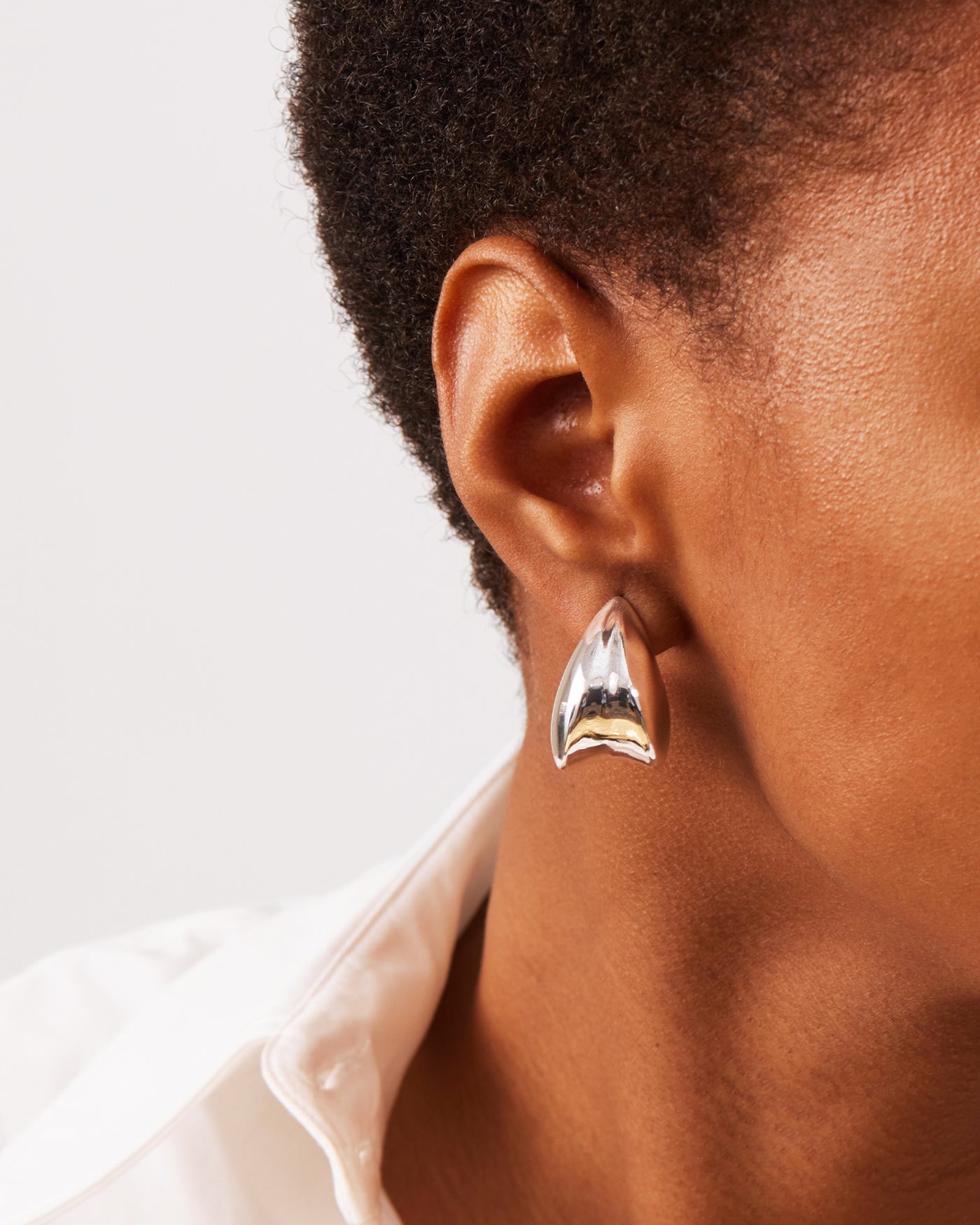 Trendy Puff Earrings for Women - Lightweight & Stylish Statement Jewelry - Perfect for Parties, Weddings & Everyday Wear