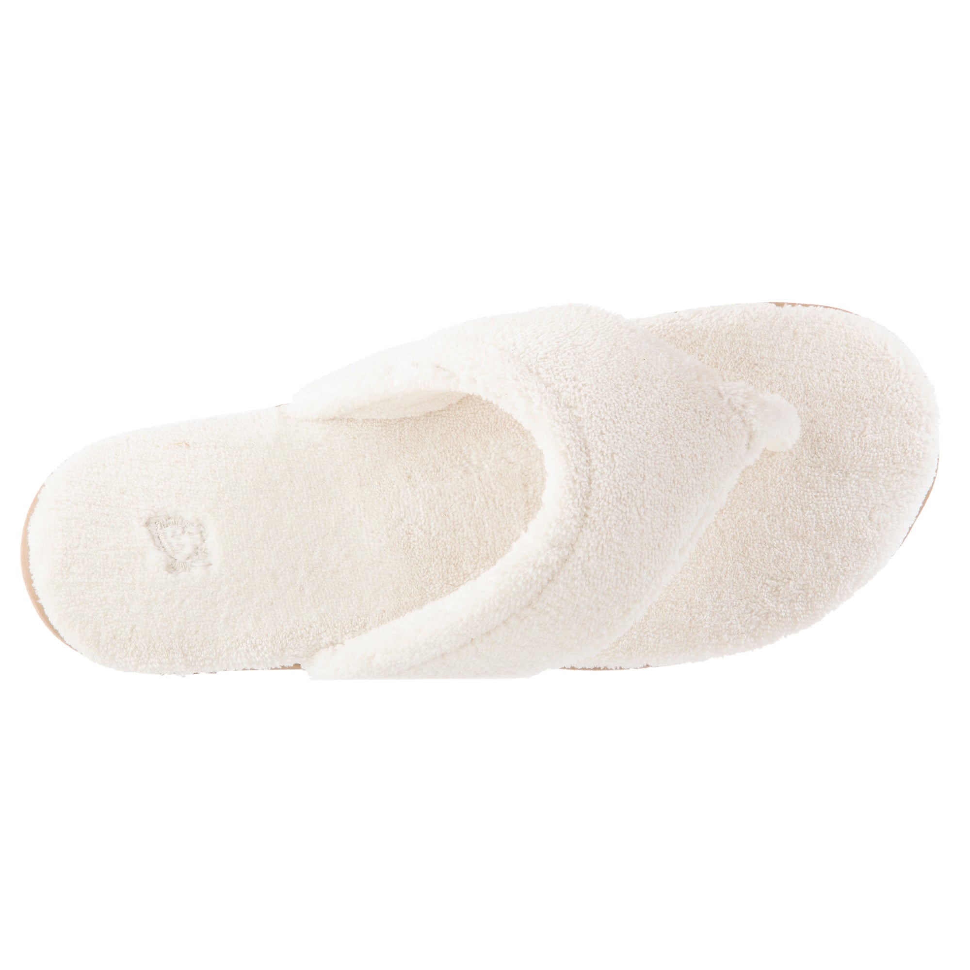 Women's Comfortable Spa Flip Flops - Soft Memory Foam Slides for Relaxation at Home, Beach, Pool & Pedicures