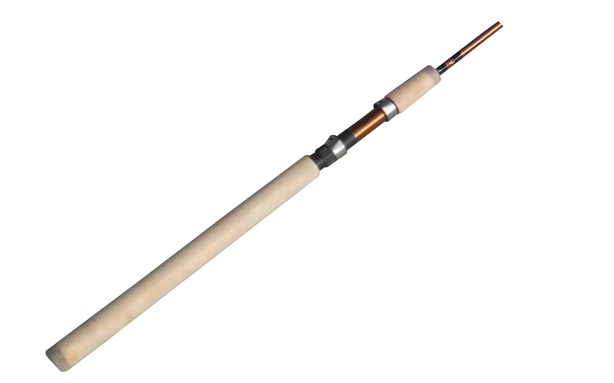 Okuma SST Graphite 3 & 4 Piece Travel Fishing Rods with Cordura Rod Tube - Compact & Durable for Backpacking, Camping, and On-the-Go Anglers