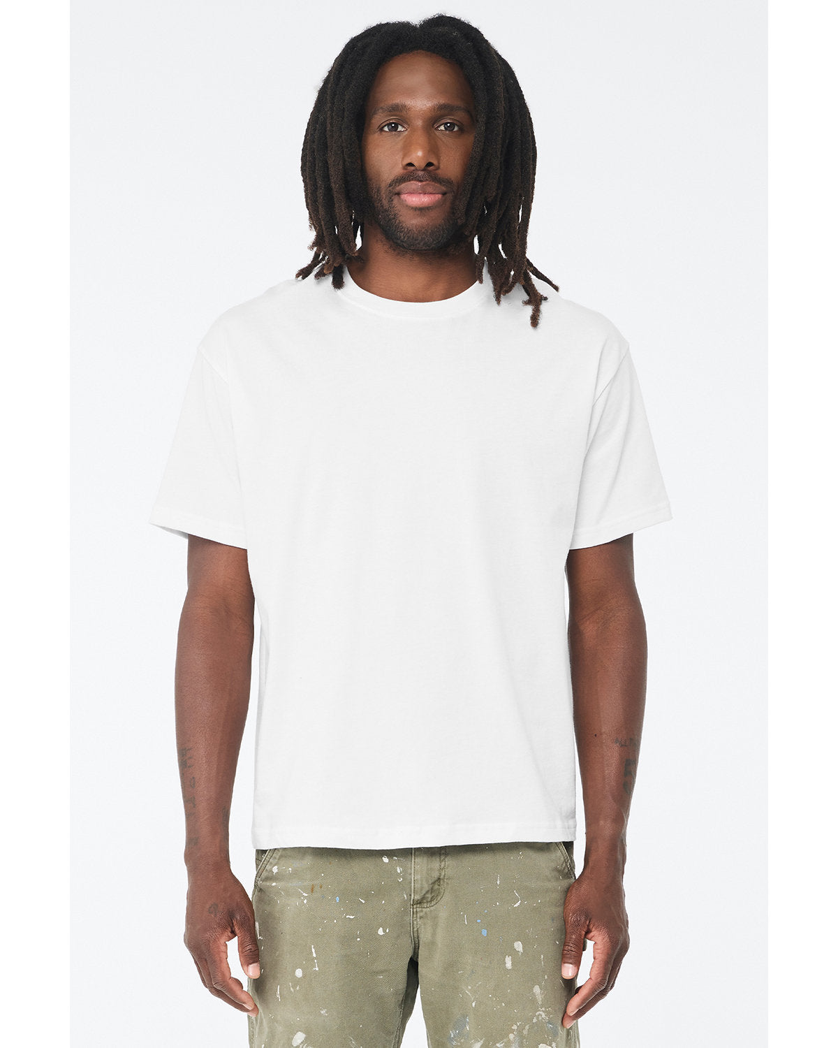 Bella + Canvas 3010C Unisex Heavyweight 6oz Cotton T-Shirt - Perfect for Screen Printing, Embroidery & Everyday Wear
