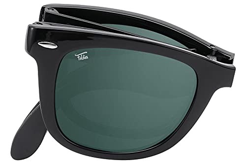 Gloss Black - Classic Green