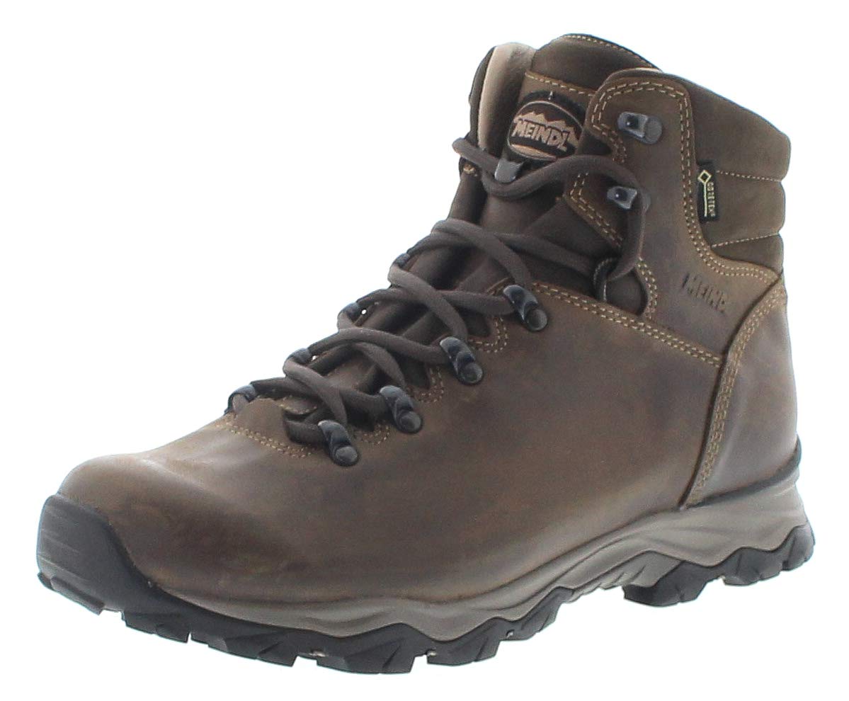 Meindl Peru Lady GTX 2936-10 Women's Waterproof Hiking Boots - Lightweight Ankle Support for Outdoor Trekking & Trail Walking (Brown) - Perfect for Hiking, Camping & Mountain Adventures