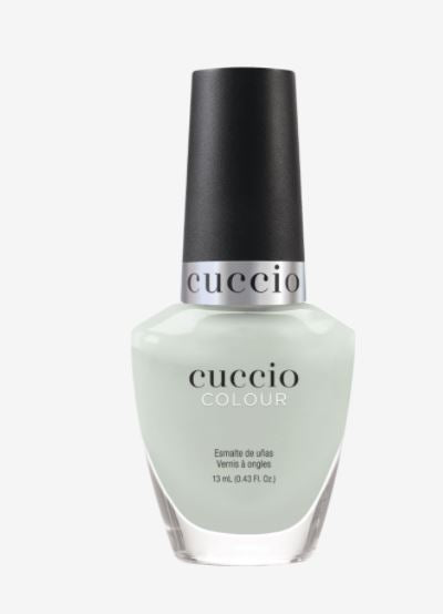 Cuccio Why, Hello Nail Polish - 0.43 fl oz Long Lasting Vegan Nail Color - Perfect for Manicures, Pedicures & Nail Art Designs