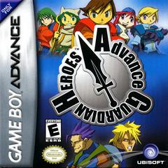 Advance Guardian Heroes - GameBoy Advance Action RPG - Perfect for Retro Gaming & Collectors