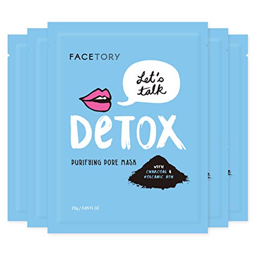 Let's Talk, Detox