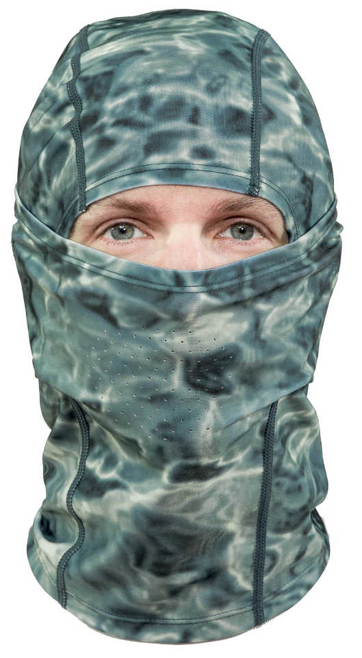 Men's Adjustable Camo Balaclava Face Mask - Breathable Winter Ski Mask for Outdoor Sports, Hunting & Snowboarding | Aqua Design