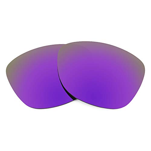 Plasma Purple Mirrored
