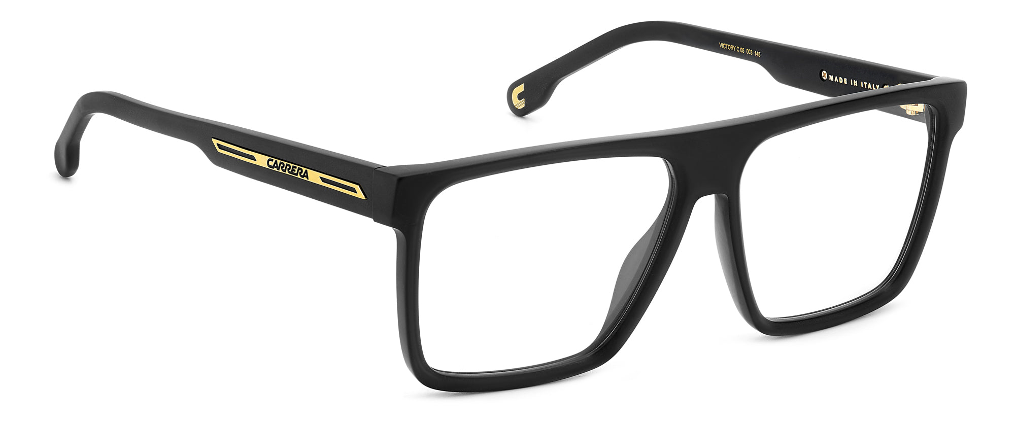 Carrera VICTORY C 05 Sunglasses - Polarized UV Protection Sports Sunglasses for Men & Women - Perfect for Running, Cycling, and Outdoor Activities
