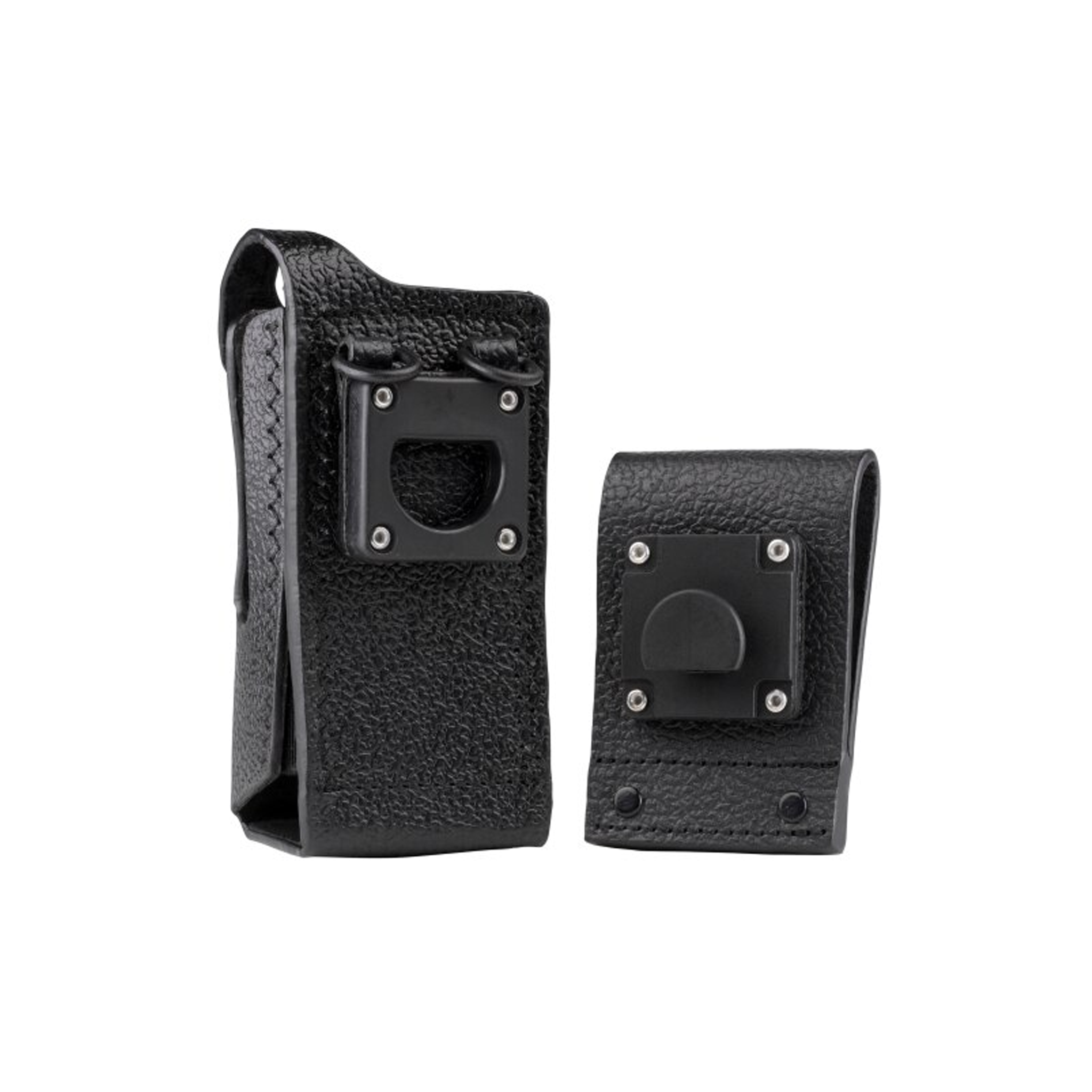 Motorola PMLN5868A Genuine Leather Protective Case - Durable Hard Shell Cover for Motorola Phones - Perfect for Work, Travel & Everyday Use