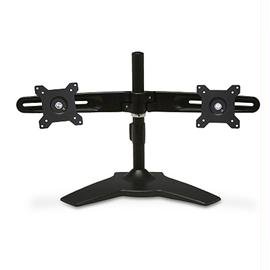Dual Monitor Stand for 15-24 Inch Screens - Heavy Duty 33lbs Capacity - Planar Accessory 997-5253-00 | Perfect for Home Office & Gaming Setup