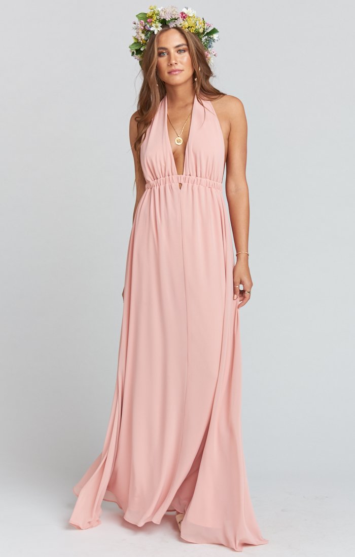 Rosebud Chiffon