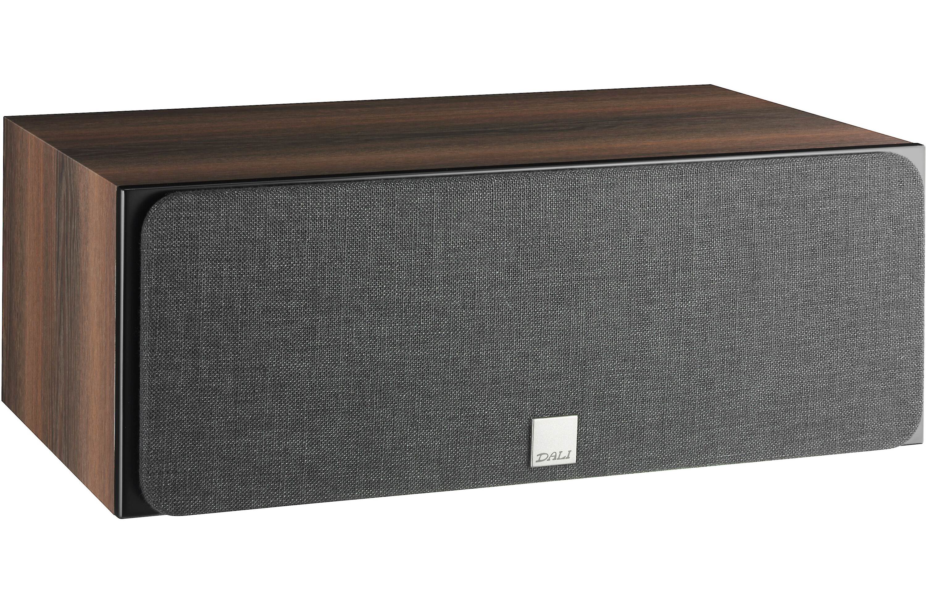 Dali Oberon Vokal Center Channel Speaker - Premium Home Theater Sound for Movies & Music | Perfect for Living Room & Entertainment Systems